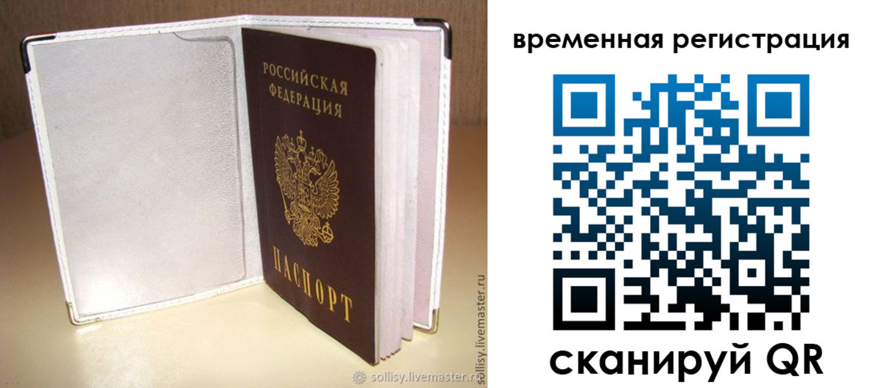 временная регистрация гарантия в Ясном